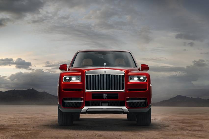 rolls royce suv 2017 price