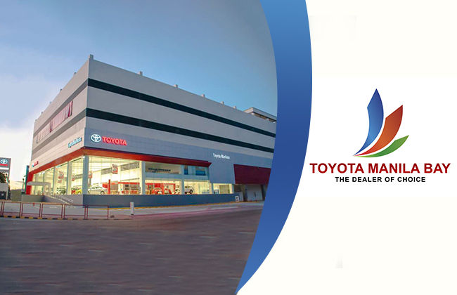  Dealership update - Toyota Marikina relocates to a new, bigger dealership