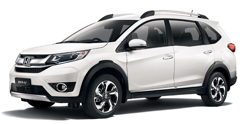Honda BR-V Exterior