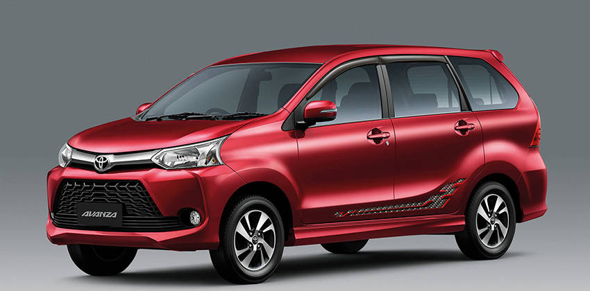 Top three alternatives to the Toyota Avanza