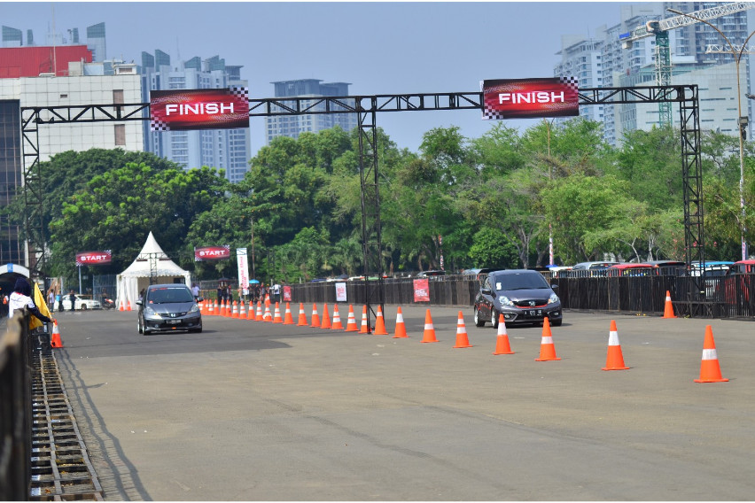 Keseruan Honda Fastival 2018