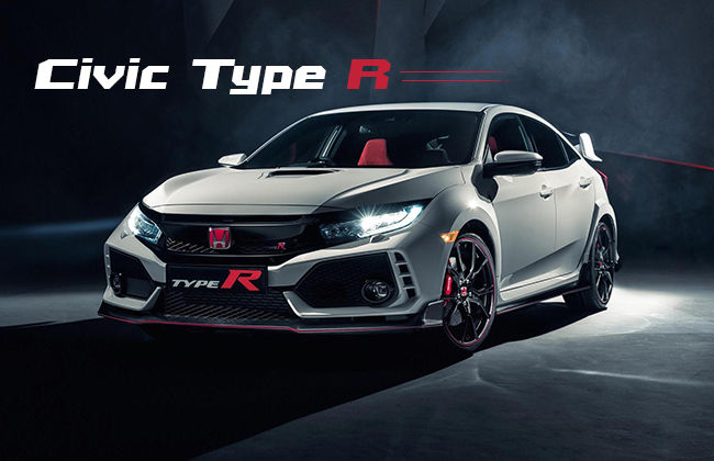 Honda announces to bring more Civic Type R in 2018