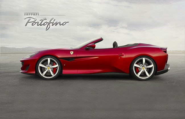 2018 Ferrari Portofino - What's in stock?