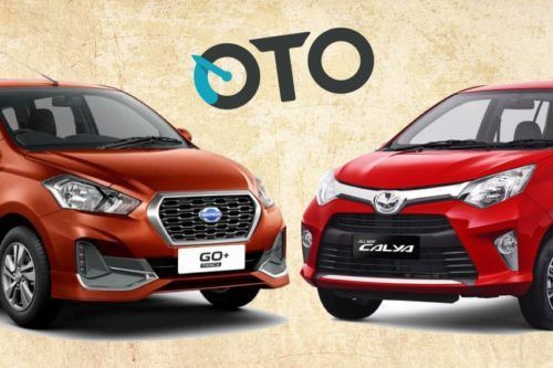 LCGC 7-Seater, Pilih Datsun GO+ Panca 2018 Atau Toyota Calya? (Bagian ke-2)