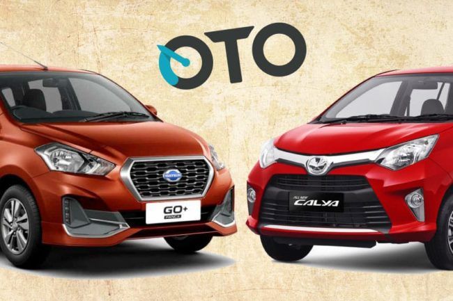 LCGC 7-Seater, Pilih Datsun GO+ Panca 2018 Atau Toyota Calya? (Bagian ke-2) LCGC 7-Seater, Pilih Datsun GO+ Panca 2018 Atau Toyota Calya? (Bagian ke-2)