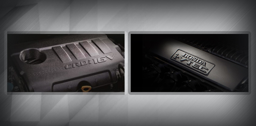 Accent vs City Engine