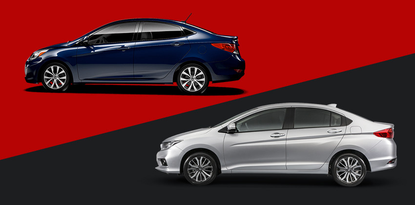 Accent vs City Exterior