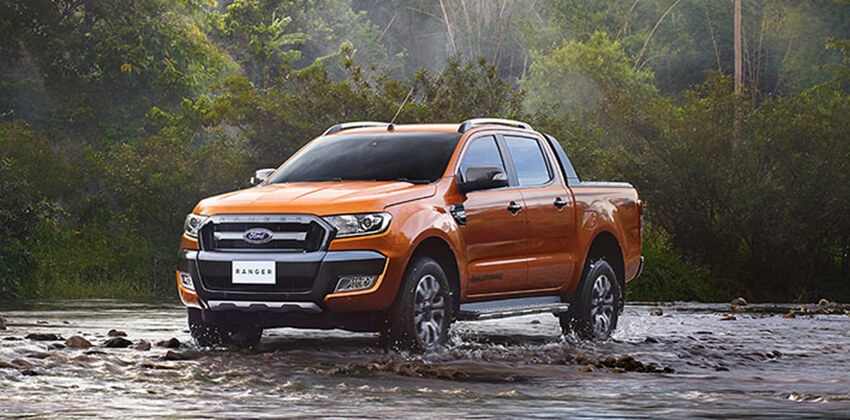 Ford Ranger Exterior