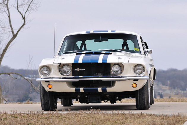 1967 Shelby GT500 revived