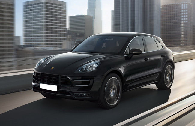 Porsche to recall 60,000 SUVs for emission issues