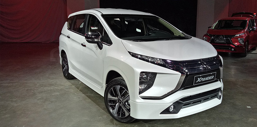 Mitsubishi Xpander