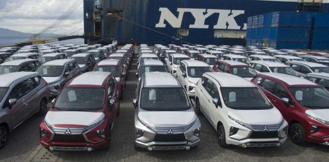 Langkah Mitsubishi Pacu Geliat Industri Otomotif Nasional Langkah Mitsubishi Pacu Geliat Industri Otomotif Nasional
