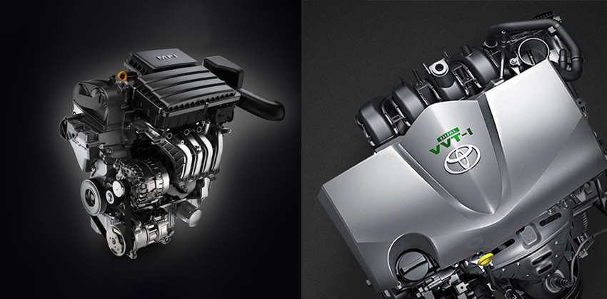 VW Engine Vs Vios Engine