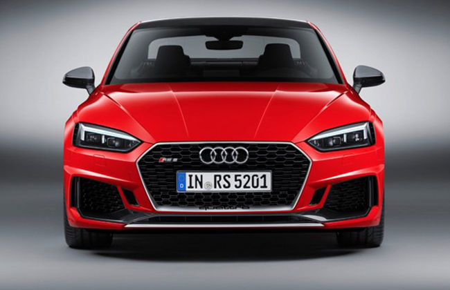 All-new Audi RS5 launched in the Philippines