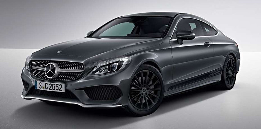 Mercedes-Benz C-Class Nightfall Edition