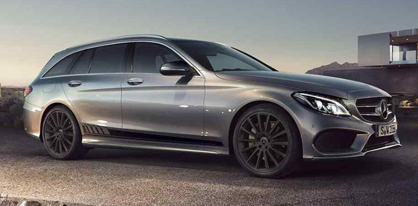 C-Class Nightfall Special Edition
