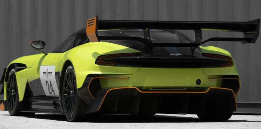 Vulcan Rear
