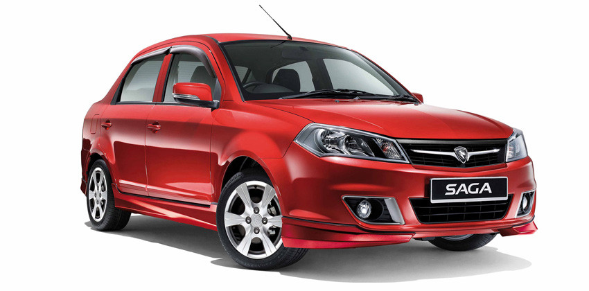 Proton Saga Side 