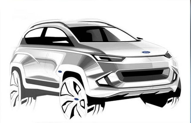 Ford Mach 1 to be based on the Escape