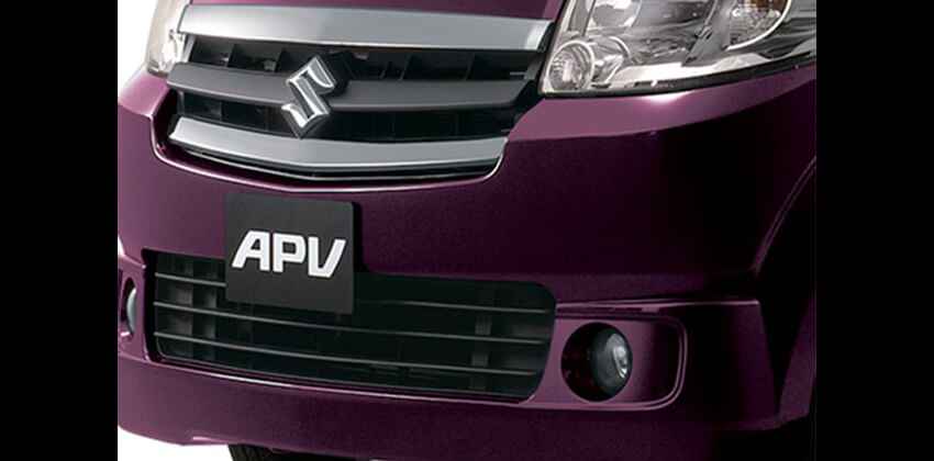 APV Front
