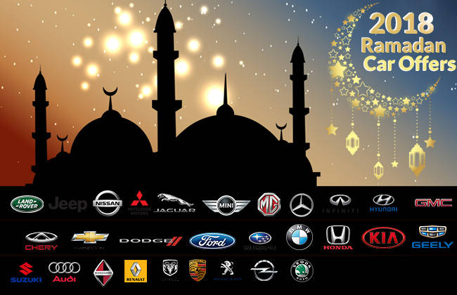 ramadan offers cars dubai