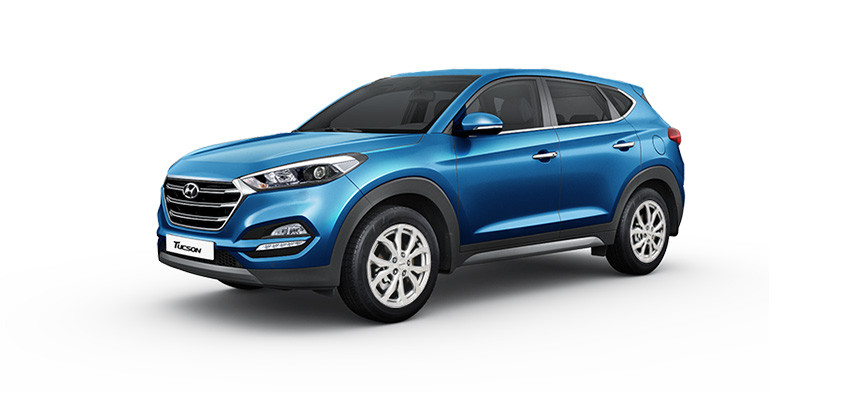 Hyundai Tuscon