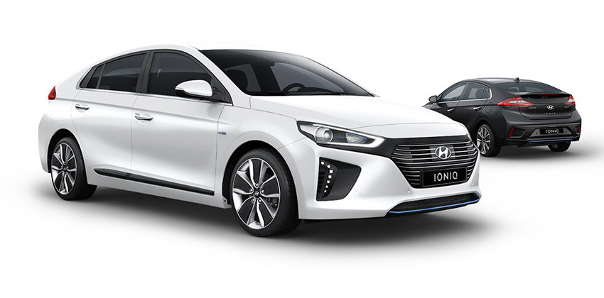Hyundai Ioniq