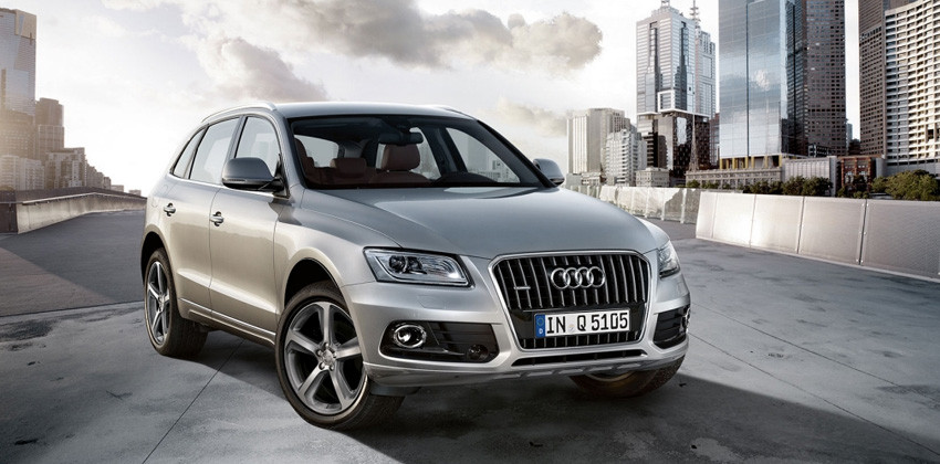 Audi SUV
