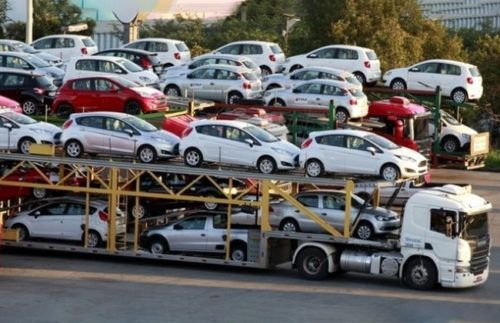 Car import duty in China reduced by 10 percent