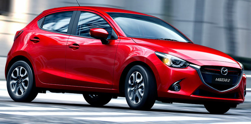Mazda 2 Hatchback