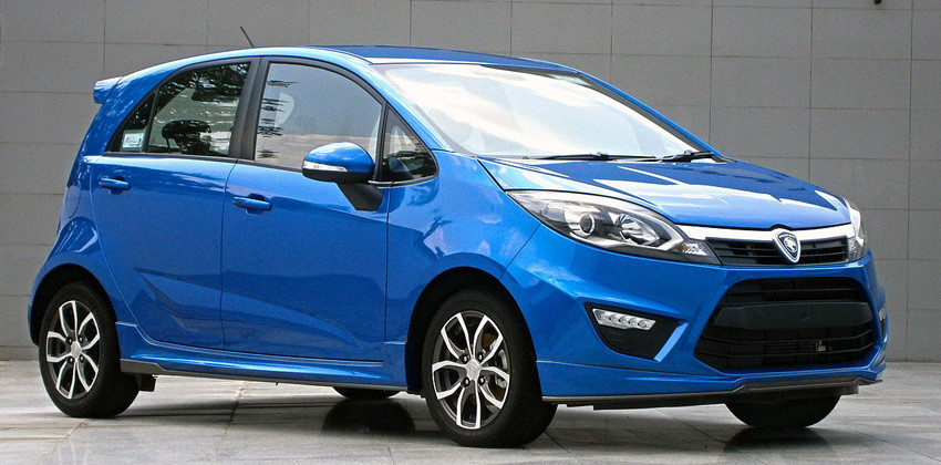 Protor Iriz Side