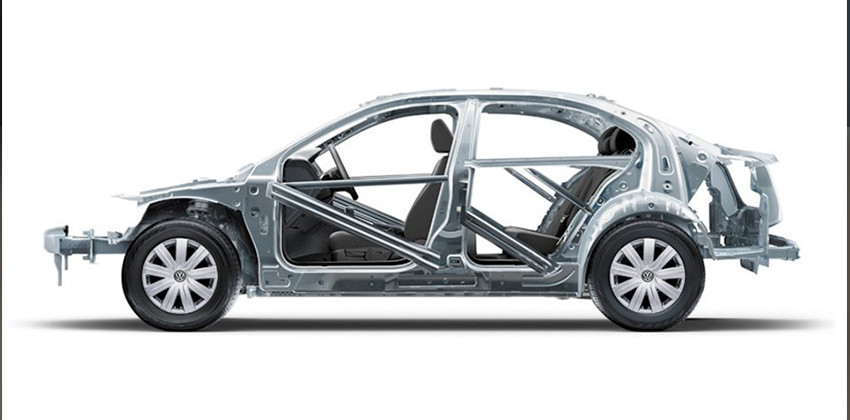 Santana Body Structure