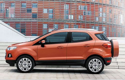 Ford EcoSport: Top 3 reasons to buy Ford EcoSport: Top 3 reasons to buy