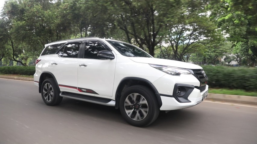 Toyota Fortuner 2018