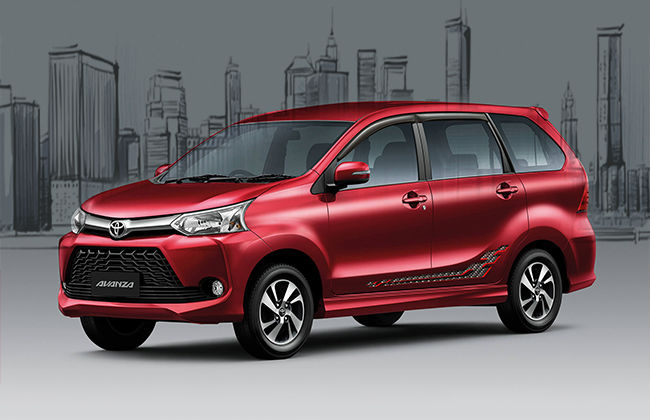 Road tripping with the Toyota Avanza X