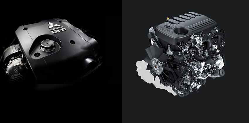 Strada Engine vs Ranger Engine