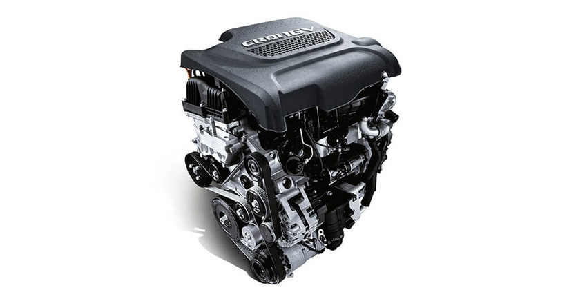 Hyundai Tucson Engine