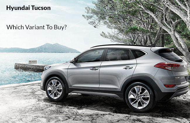 Hyundai Tucson: Which variant to buy?
