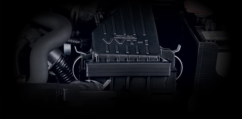 Perodua Bezza Engine