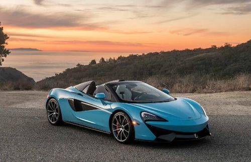 McLaren hits 50,000 units production milestone McLaren hits 50,000 units production milestone