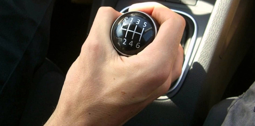 Trouble in shifting gears