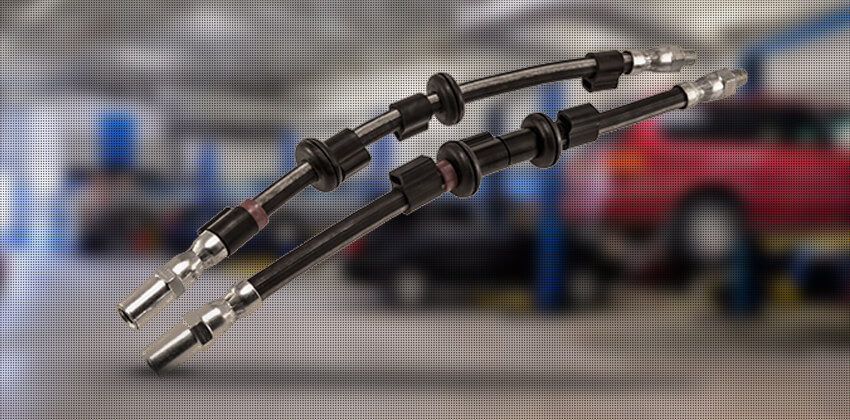  flexible clutch hose 