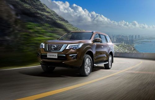 All-new Nissan Terra launched in the Philippines