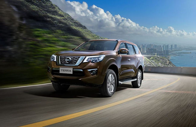 All-new Nissan Terra launched in the Philippines