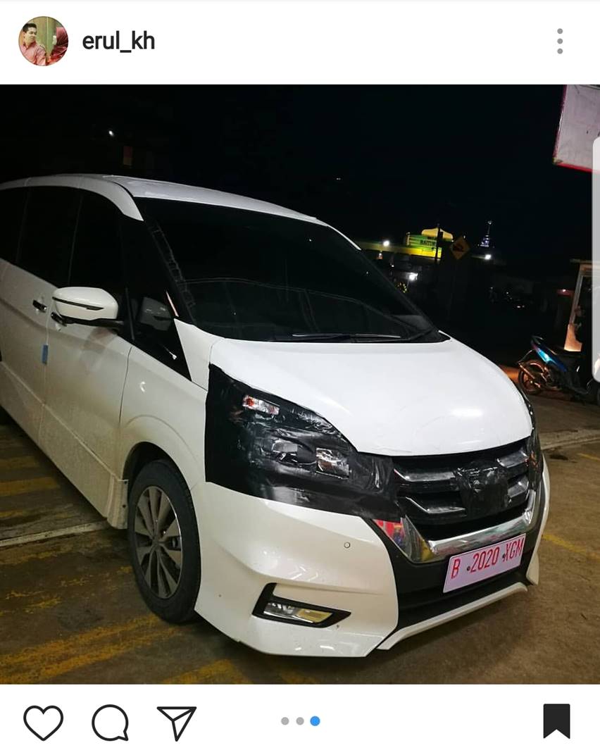 Nissan Serena 2018