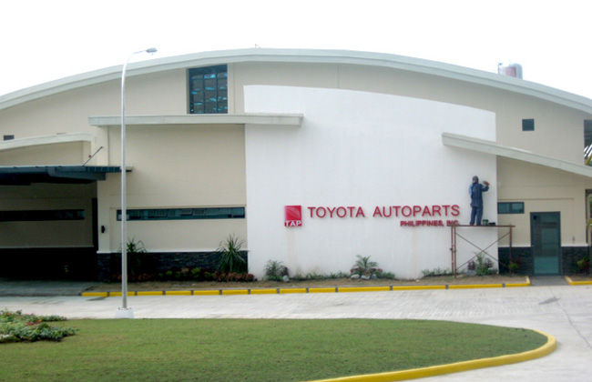 Aisin Seiki Co. buys Toyota Philippines part marker