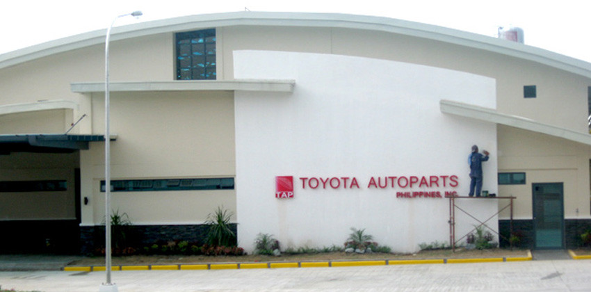 Toyota Autopart Philippines Inc.