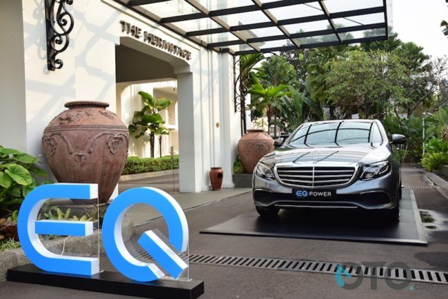 Kenapa Belum Jual Mobil Listrik? Ini Jawaban Bos Mercedes-Benz Kenapa Belum Jual Mobil Listrik? Ini Jawaban Bos Mercedes-Benz