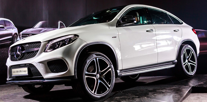 Mercedes-Benz Crossover