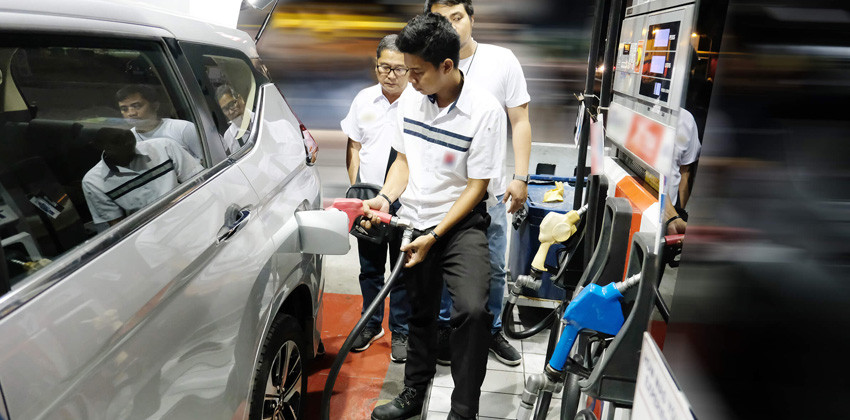 Mitsubishi Xpander Fuel Efficiency 